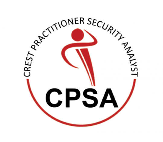 Review: CREST Practitioner Security Analyst (CPSA) & CREST Registered Tester (CRT)