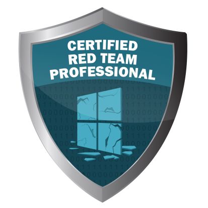 Achieved CRTP Certification from Pentester Academy