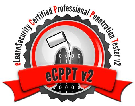 Achieved eCPPT Certification from eLearnSecurity