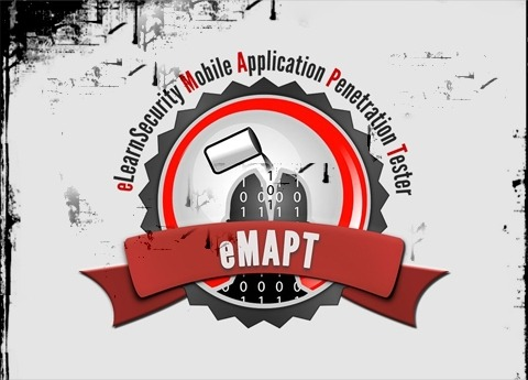 Achieved eMAPT Certification from eLearnSecurity